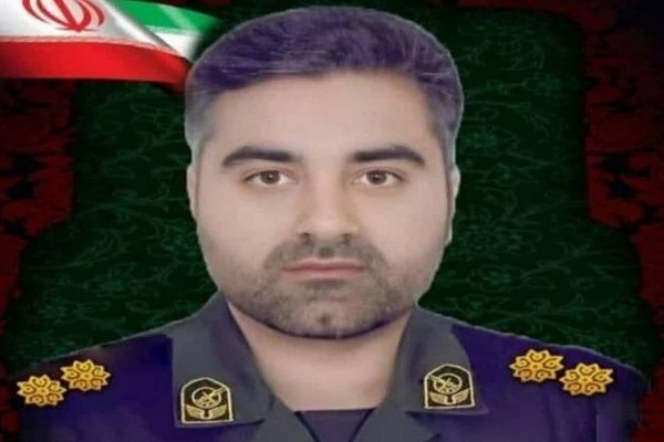 برگزاری مراسم بزرگداشت سرهنگ شهید «مرتضی ابراهیمی» در مشهد