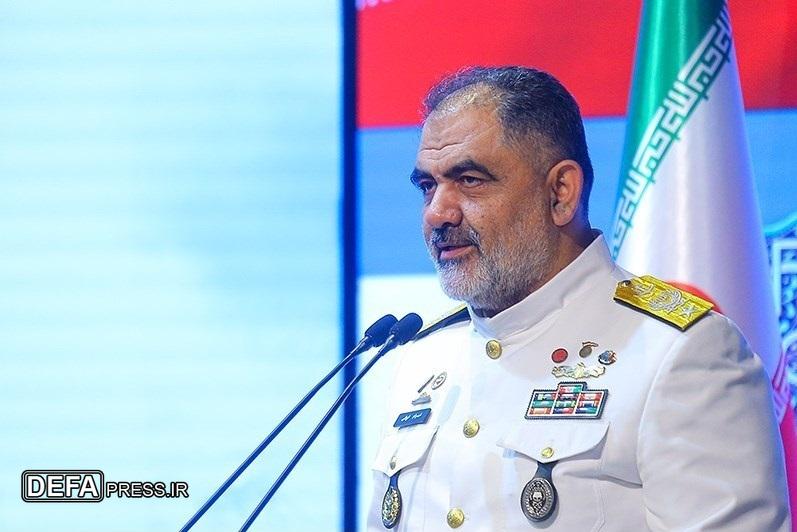 امیر دریادار ایرانی