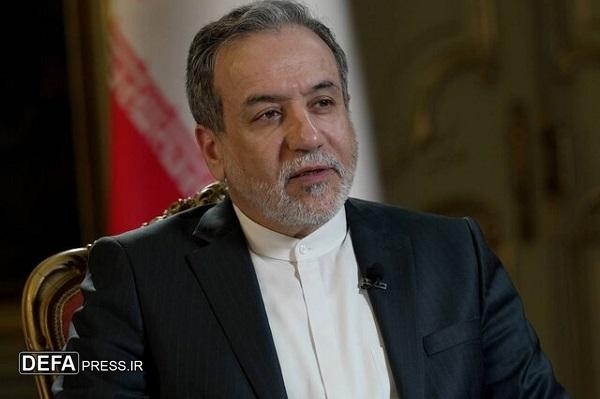 دفاع کامل سردار باقری از پزشکیان به روایت عراقچی