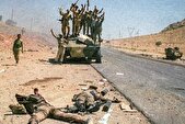 روایتی از کشف شبکه شهری منافقین در عملیات مرصاد