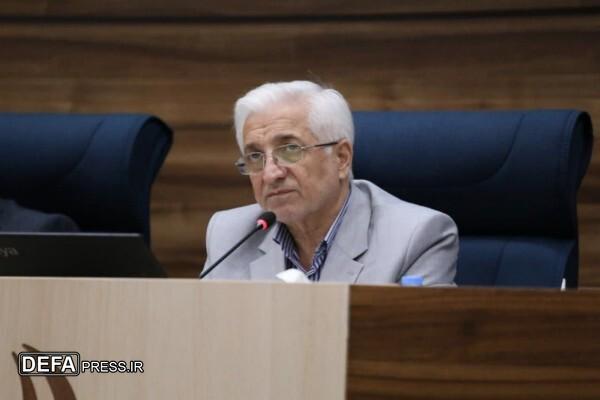 اقدامات فرهنگی فاخر در کنگره سه هزار شهید استان مورد تأکید است