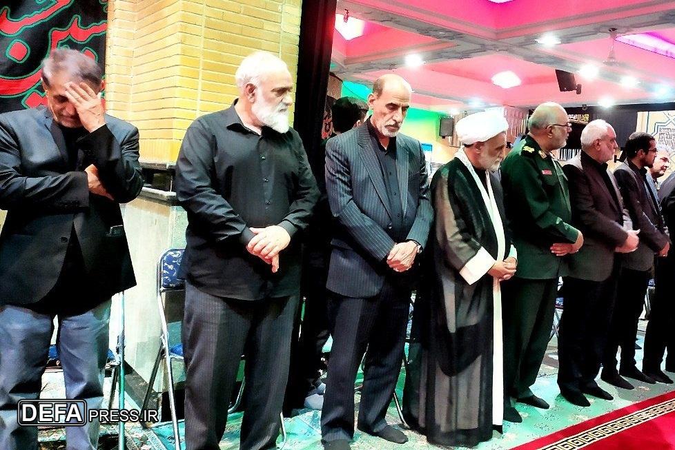 مراسم گرامیداشت سردار شهید غیب‌پرور برگزار شد