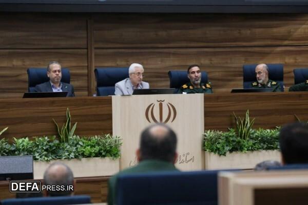 سردار آزادی: پیام شهدا با تولید آثار فاخر، هنرمندانه به نسل جوان منتقل شود