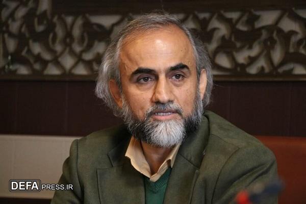 برپایی نمایشگاه «ایران جان» در حمایت از مقاومت