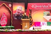 سردار سلیمانی: انسجام ایرانیان در دفاع مقدس ۱۲ روزه دنیا را شگفت‌زده کرد