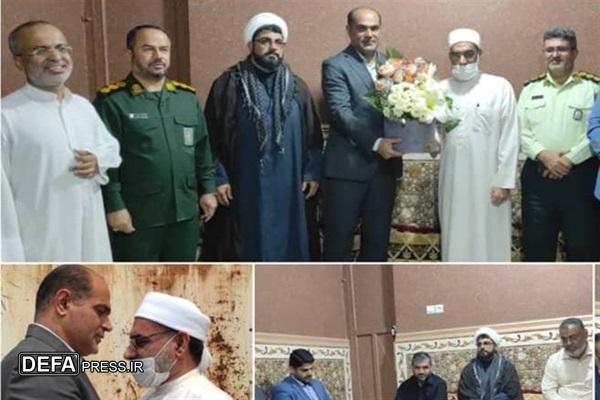جهاد تبیین ائمه جمعه عسلویه در جنگ ۱۲ روزه جهاد تبیین ائمه جمعه عسلویه در جنگ ۱۲ روزه