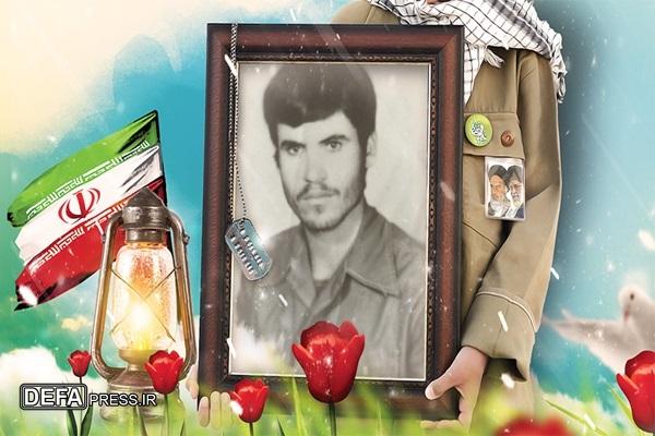 رزم و عزم دارم که نمیرم تا هنگامی که دشمن را به لرزه بیندازم رزم و عزم دارم که نمیرم تا هنگامی که دشمن را به لرزه بیندازم