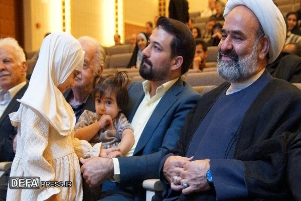 مراسم تکریم و معارفه مدیرکل فرهنگ و ارشاد اسلامی استان یزد با حضور مسئولان کشوری و استانی برگزار شد