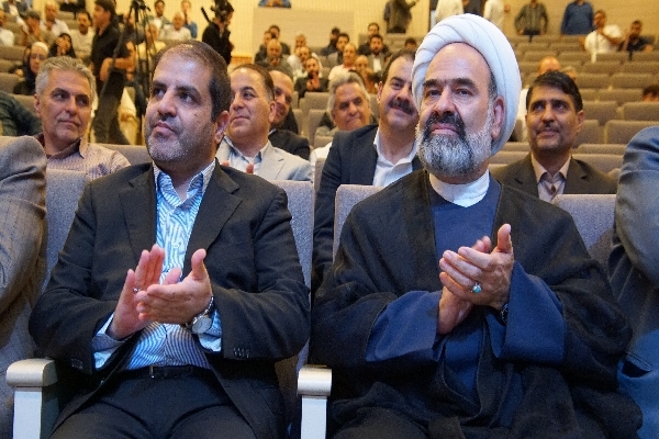 تصاویر/ سرپرست اداره کل فرهنگ و ارشاد اسلامی استان یزد رسماً معرفی شد