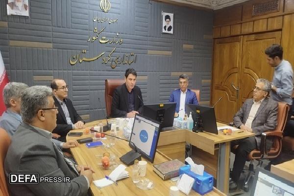 زیرساخت‌های ارتباطی مسیر‌های اربعین در کردستان نیازمند توجه ویژه است