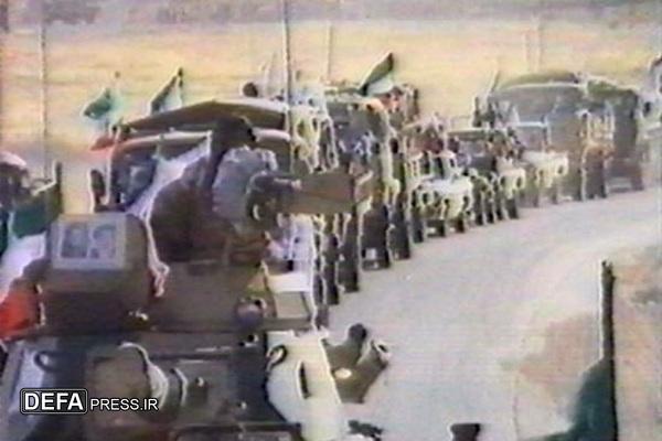 عملیات مرصاد؛ نظام محاسباتی دشمنان ایران را بهم ریخت