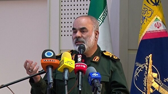 فیلم/ سردار کرمی: قدرت نیرو‌های مسلح موجب هراس دشمن شده است
