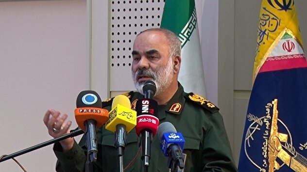 فیلم/ سردار کرمی: قدرت نیرو‌های مسلح موجب هراس دشمن شده است
