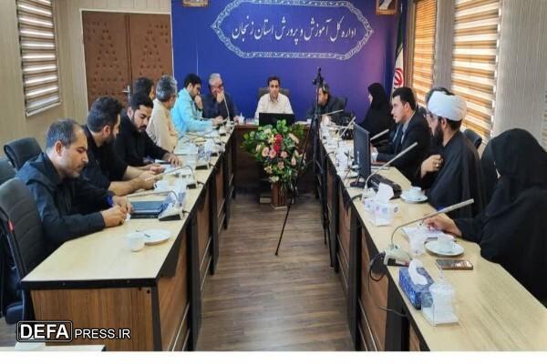 بهسازی و نوسازی حداقل ۱۱۰۰ کلاس درس در طرح شهید عجمیان۳ 