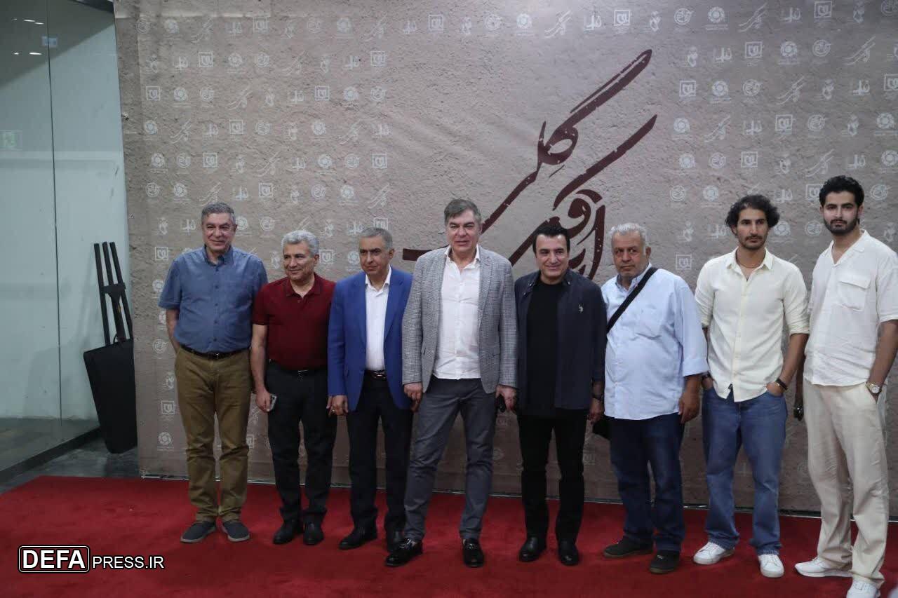 فیلم سینمایی «اتاقک گلی» اکران شد
