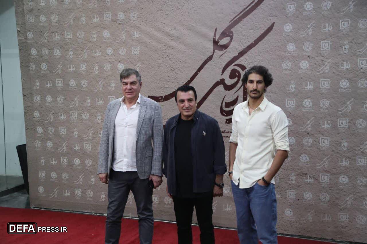 فیلم سینمایی «اتاقک گلی» اکران شد