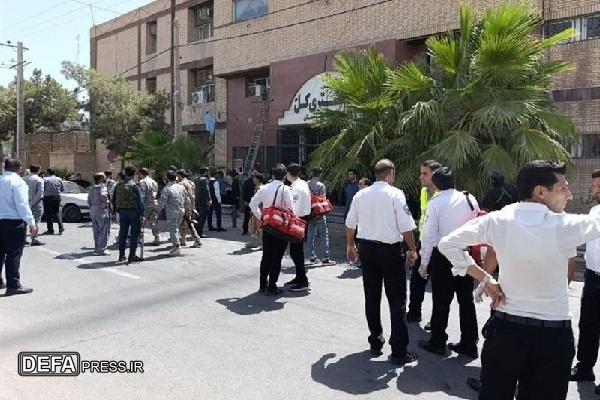 ائمه جمعه و روحانیت کردستان حمله تروریستی زاهدان را محکوم کردند
