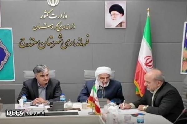 شورای زکات نباید صرفاً جنبه اداری داشته باشد و باید دغدغه جامعه هدف در آن لحاظ شود