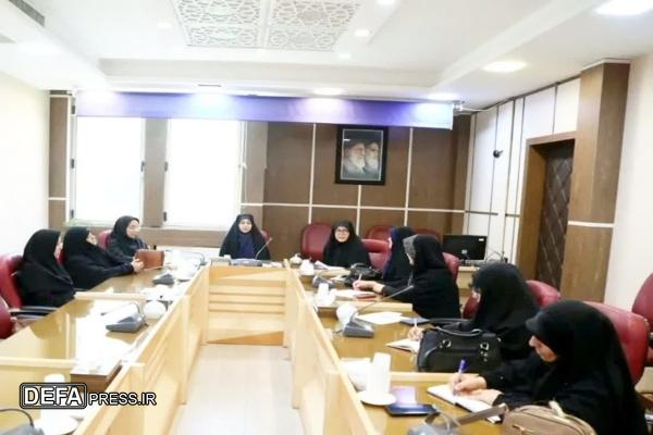 روایت نقش‌آفرینی بانوان در دفاع مقدس محور نشست استانی شد