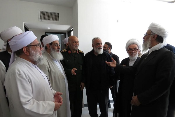 سردار نقدی: گذر زمان سربلندی ایران را در دفاع مقدس ۱۲ روزه برای همگان واضح‌تر می‌کند
