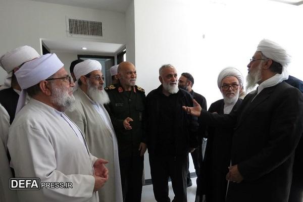 محرومیت‌زدایی درسی از مکتب شهید سلامی است/ گذر زمان سربلندی ایران را در دفاع مقدس ۱۲ روزه برای همگان واضح‌تر می‌کند