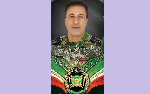 فرمانده شهید ارتشی که برای زائران اربعین نان می‌پخت