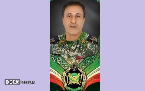 فرمانده شهید ارتشی که برای زائران اربعین نان می‌پخت