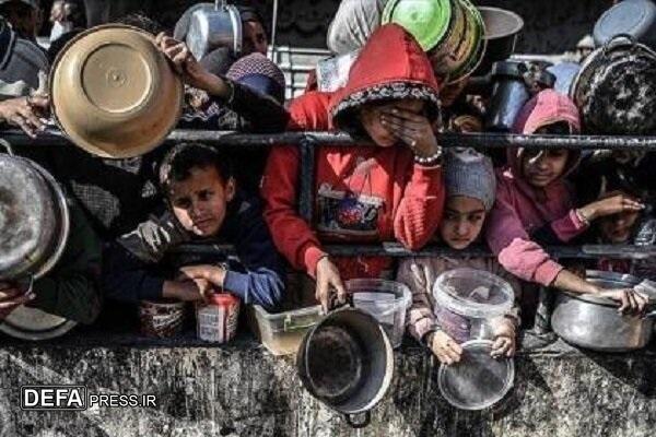 بلند شدن صدای اعتراض خاخام‌های یهودی جهان به گرسنگی در غزه