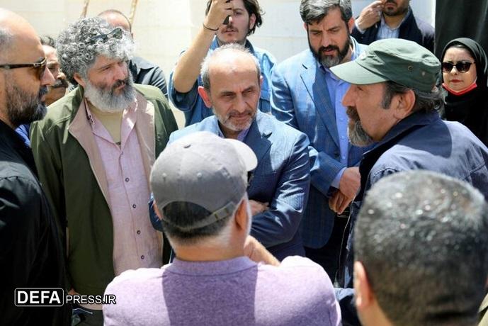 «سلمان فارسی» اثر منحصر‌به‌فرد جهان می‌شود؛ قول پخش تا اواسط سال بعد