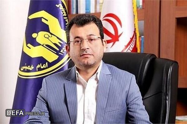 اعزام ۴۰ زائر اربعین حسینی به کربلای معلی