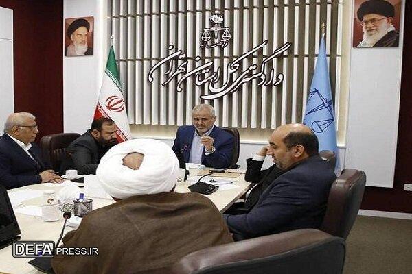 آزادی ۲۱۵ نفر از زندانیان استان تهران از ابتدای ماه محرم
