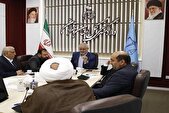 آزادی ۲۱۵ نفر از زندانیان استان تهران با کمک خیرین