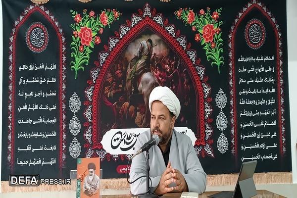 تاثیر جنگ شناختی سبب تسلیم بدون مقاومت در مقابل دشمن خواهد شد