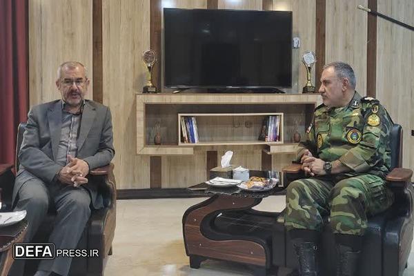 ارشد نظامی نزاجا: نگاه علمی و منطقی رخ داده در دوران دفاع مقدس را نباید نادیده گرفت