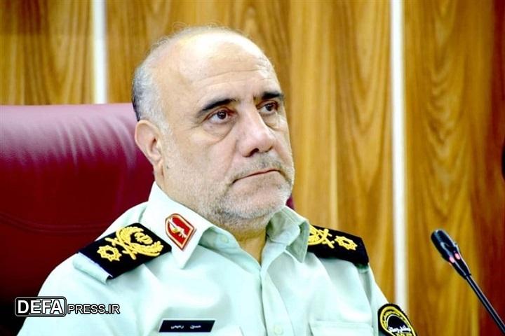 حضور کارآگاهان پلیس امنیت اقتصادی در گمرکات برای اربعین