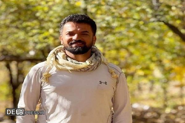 «خبات امینی» سومین مصدوم آتش‌سوزی آبیدر سنندج جان باخت