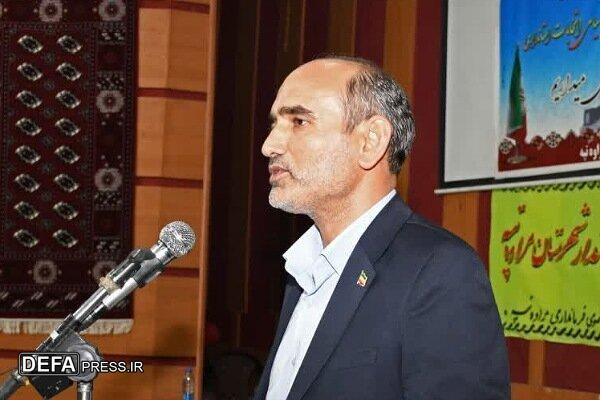 وحدت ملی و تبعیت از رهبری، رمز ایستادگی ملت در برابر جنایات استکبار جهانی است