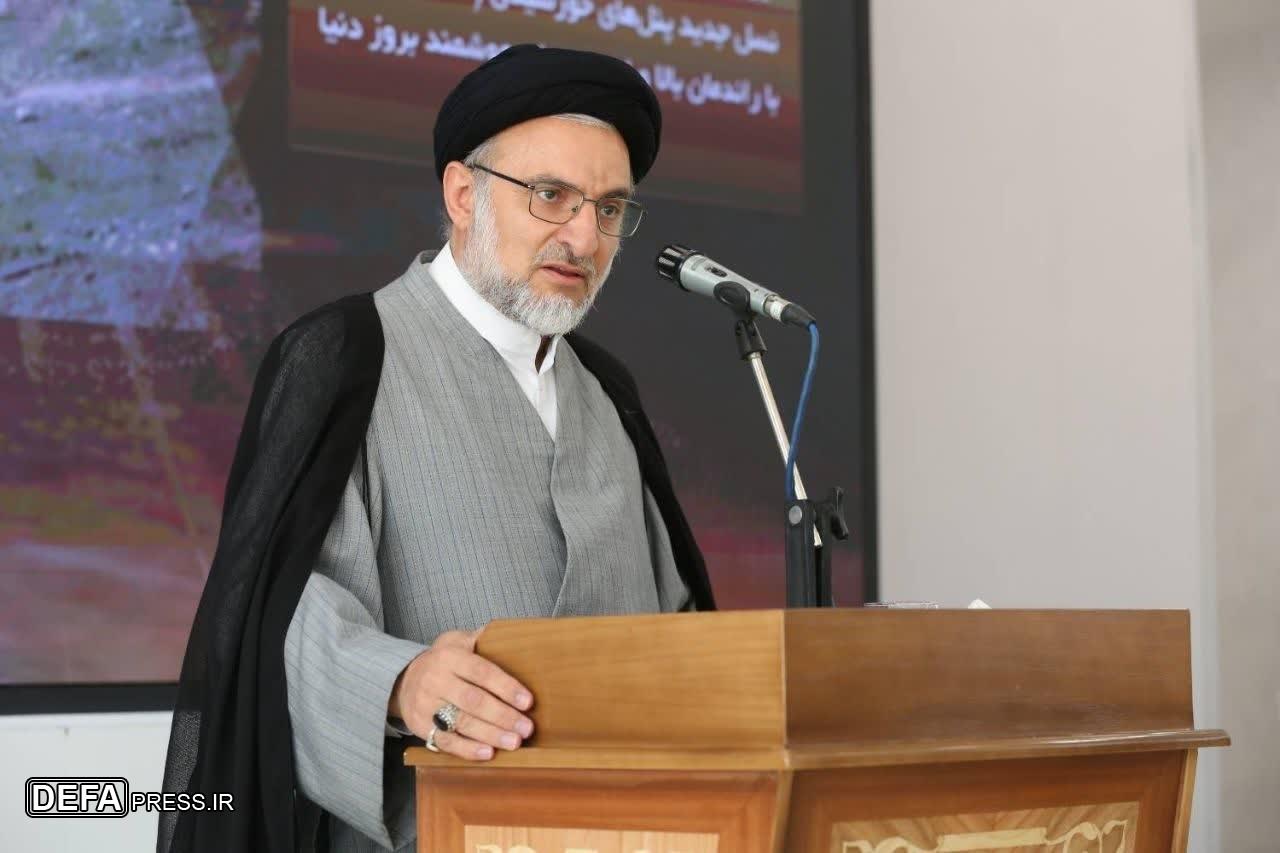 خاموشی: وقف، بستر ورود به اقتصاد دانش‌بنیان و انرژی‌های نو است