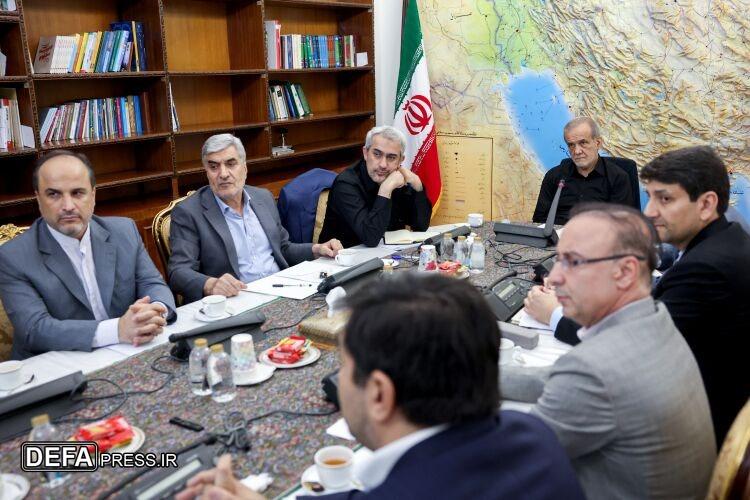 پزشکیان: شاهد ارتقای محسوس در کیفیت خدمات عمومی خواهیم بود