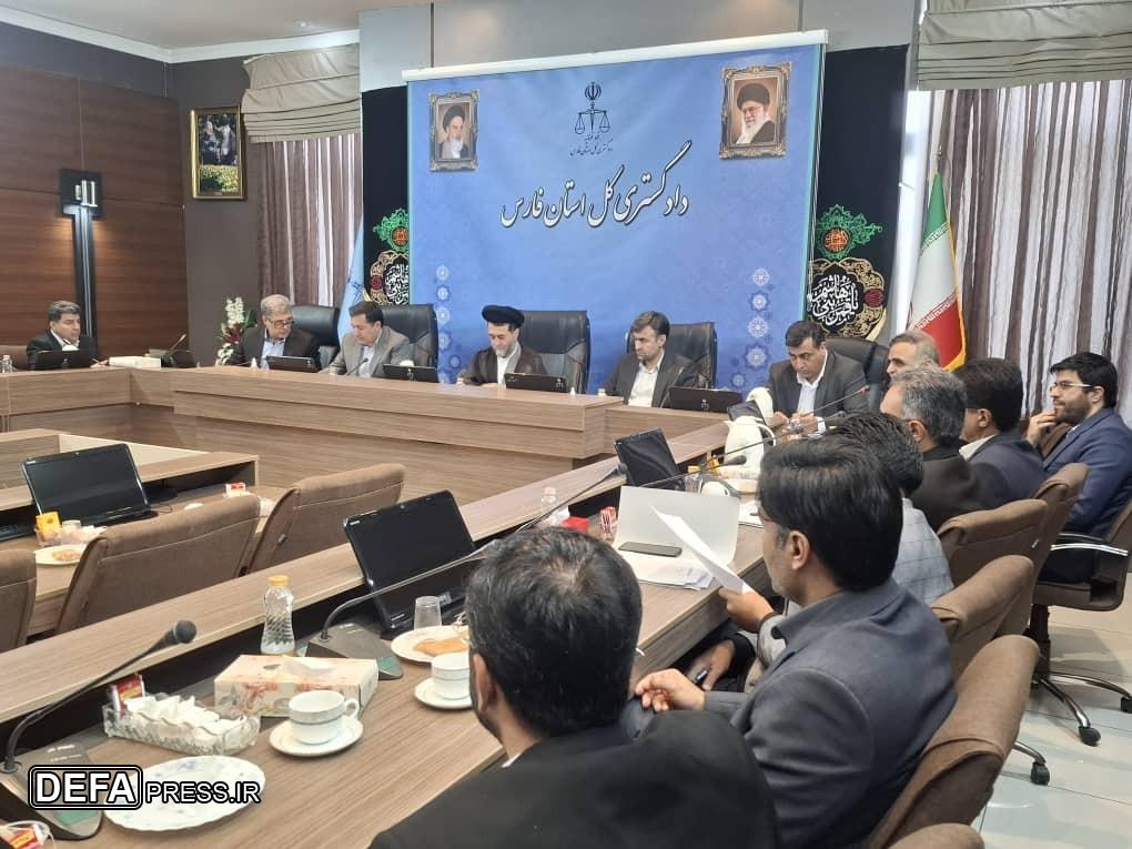 کاهش منازعات و دفاع از مالکیت‌ها در دستور کار هفتمین کارگروه استانی