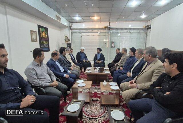 نماز جمعه؛ محور همبستگی اجتماعی و مطالبه‌گری سازنده در شهر صدرا