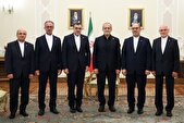 پزشکیان: رویکرد ایران در عرصه بین‌الملل صلح‌طلبانه و تعامل‌گرایانه است
