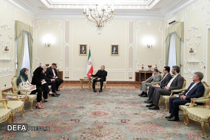 پزشکیان: پاسخ ما به تکرار احتمالی تجاوز مقتدرانه خواهد بود