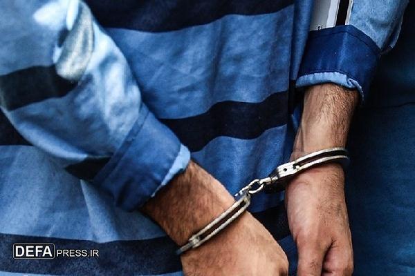 عامل تیراندازی در شهرستان مریوان بازداشت شد