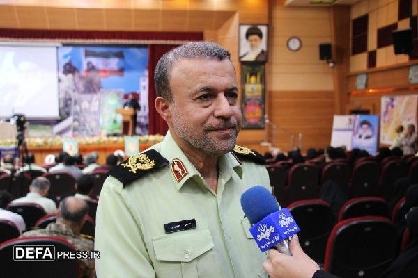استفاده گسترده از سامانه هشدار الکترونیک در گیلان؛ کاهش ۲۰ درصدی سرقت