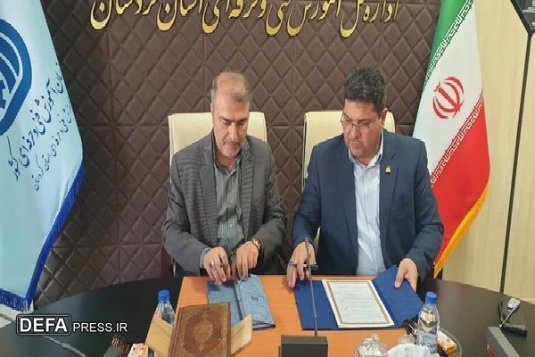 طرح مشترک آموزشی «همنوا» در استان کردستان اجرا می‌شود