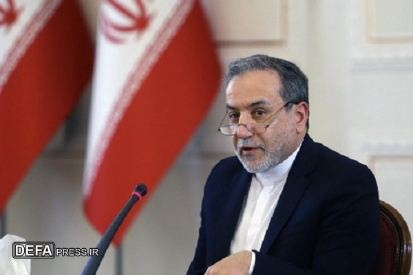 هشدار عراقچی به آمریکایی‌ها: تجاوز تکرار شود قاطع‌تر پاسخ می‌هیم