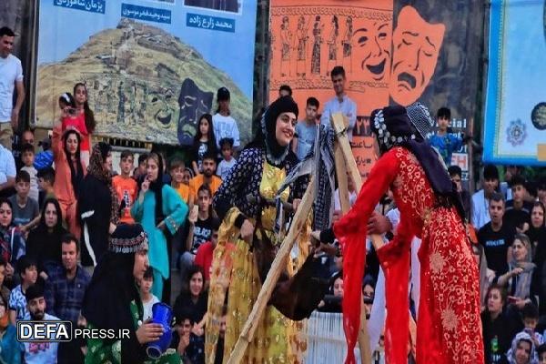 ثبت نام در هجدهمین جشنواره بین المللی تئاتر خیابانی مریوان آغاز شد