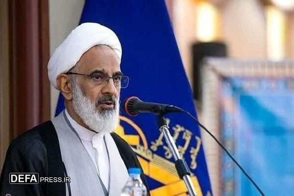 حجت الاسلام صادقی: شهدای جنگ ۱۲ روزه آینده انقلاب را بیمه کردند
