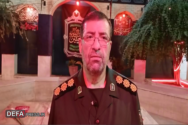 موزه دفاع مقدس و مقاومت مازندران قطب گردشگری انقلاب اسلامی است
